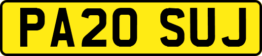 PA20SUJ