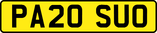 PA20SUO