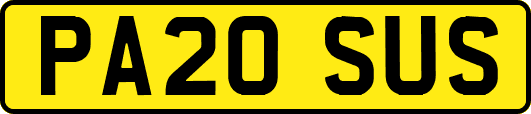 PA20SUS