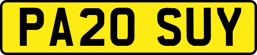 PA20SUY