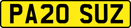 PA20SUZ