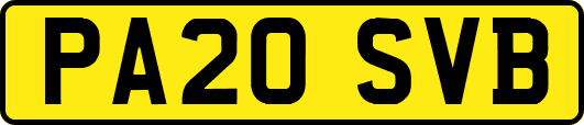 PA20SVB