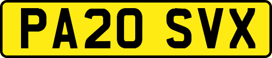 PA20SVX