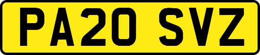 PA20SVZ