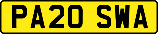 PA20SWA