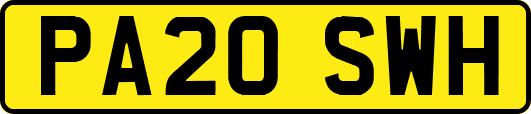 PA20SWH