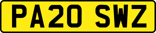 PA20SWZ