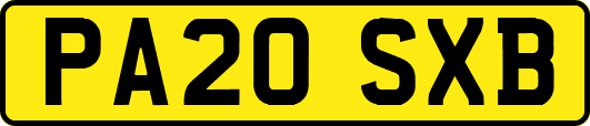 PA20SXB