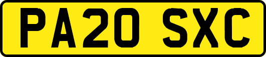 PA20SXC
