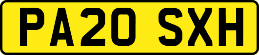 PA20SXH