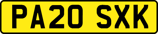 PA20SXK