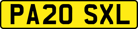 PA20SXL