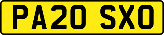 PA20SXO