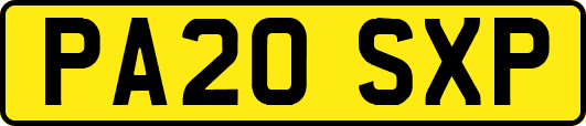 PA20SXP