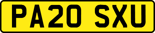 PA20SXU