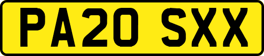 PA20SXX