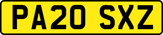 PA20SXZ