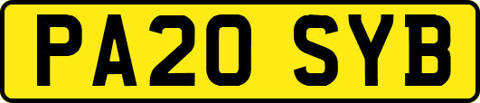 PA20SYB