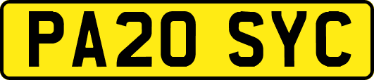 PA20SYC