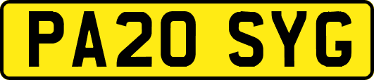 PA20SYG