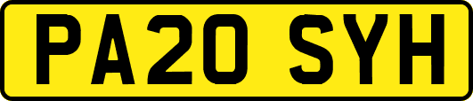 PA20SYH