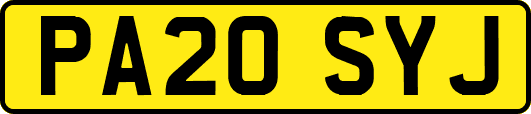 PA20SYJ