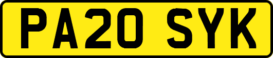 PA20SYK