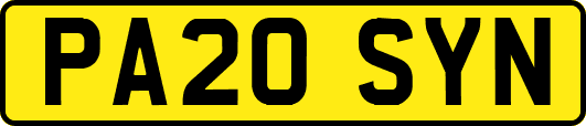 PA20SYN