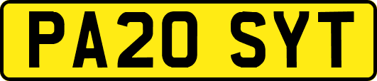 PA20SYT