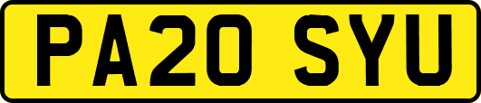 PA20SYU