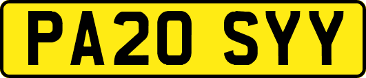 PA20SYY