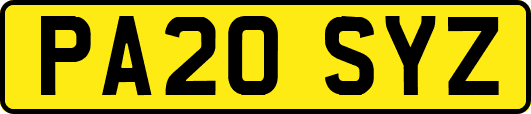 PA20SYZ