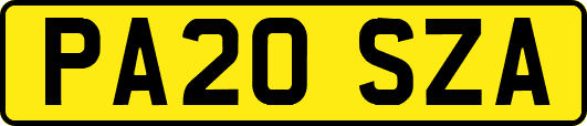 PA20SZA