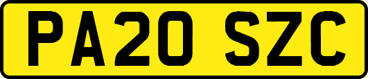 PA20SZC