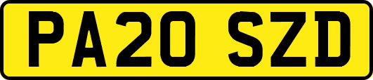 PA20SZD