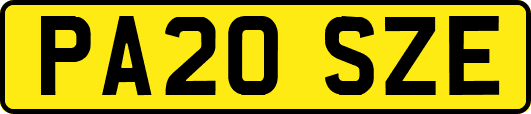 PA20SZE