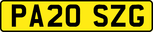 PA20SZG