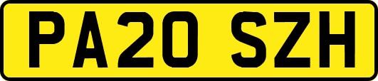 PA20SZH