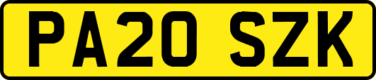 PA20SZK