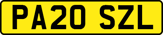 PA20SZL