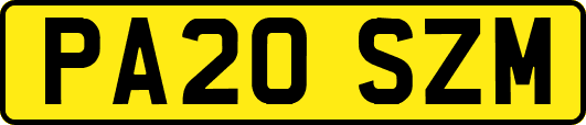PA20SZM