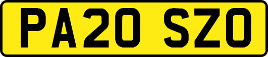 PA20SZO