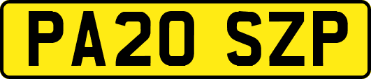 PA20SZP