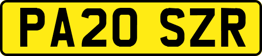 PA20SZR