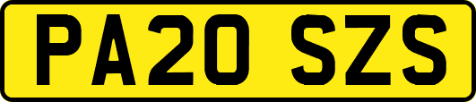 PA20SZS