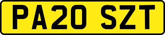 PA20SZT