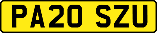 PA20SZU
