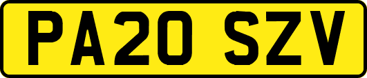 PA20SZV
