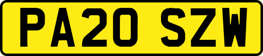 PA20SZW