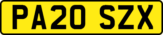 PA20SZX